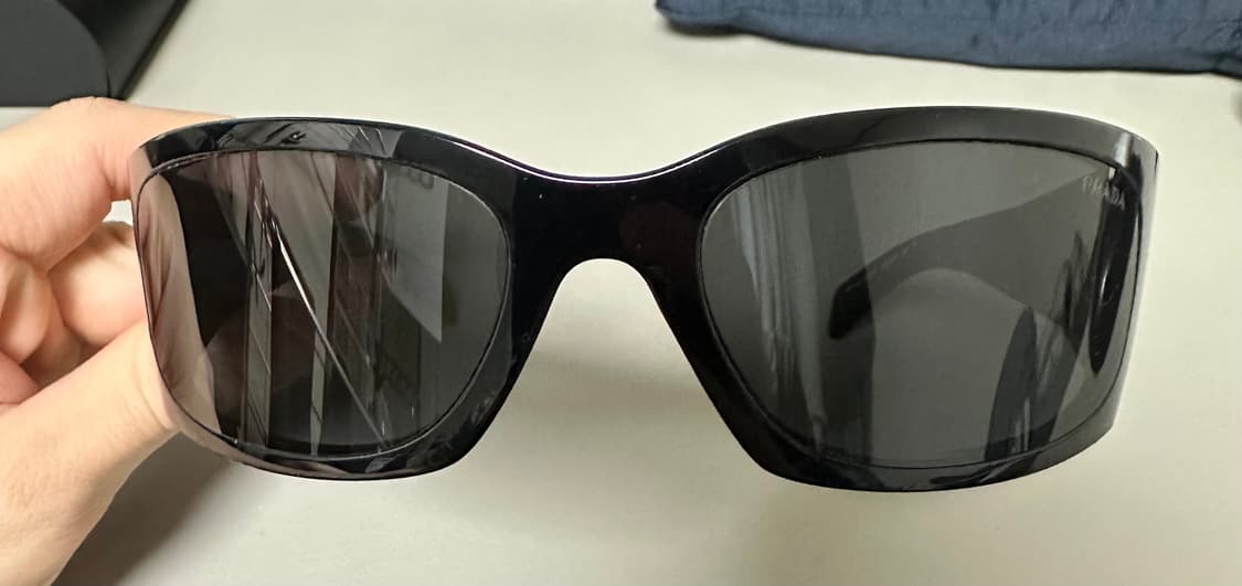 프라다 심볼 선글라스 칸예 선글라스 상품이미지2