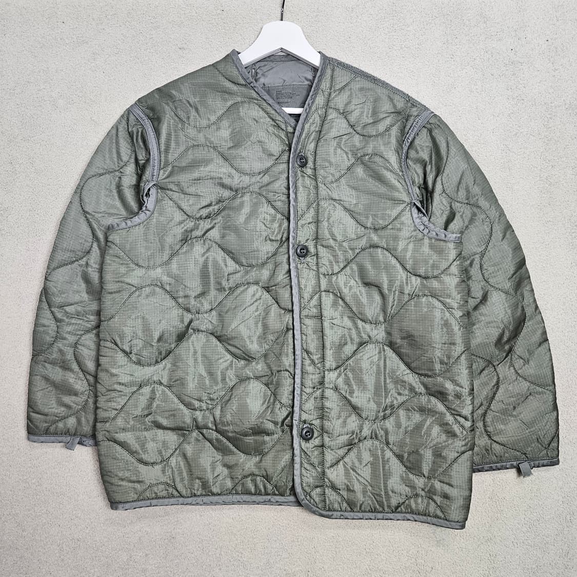 m65 필드 자켓 라이너 S 상품이미지1