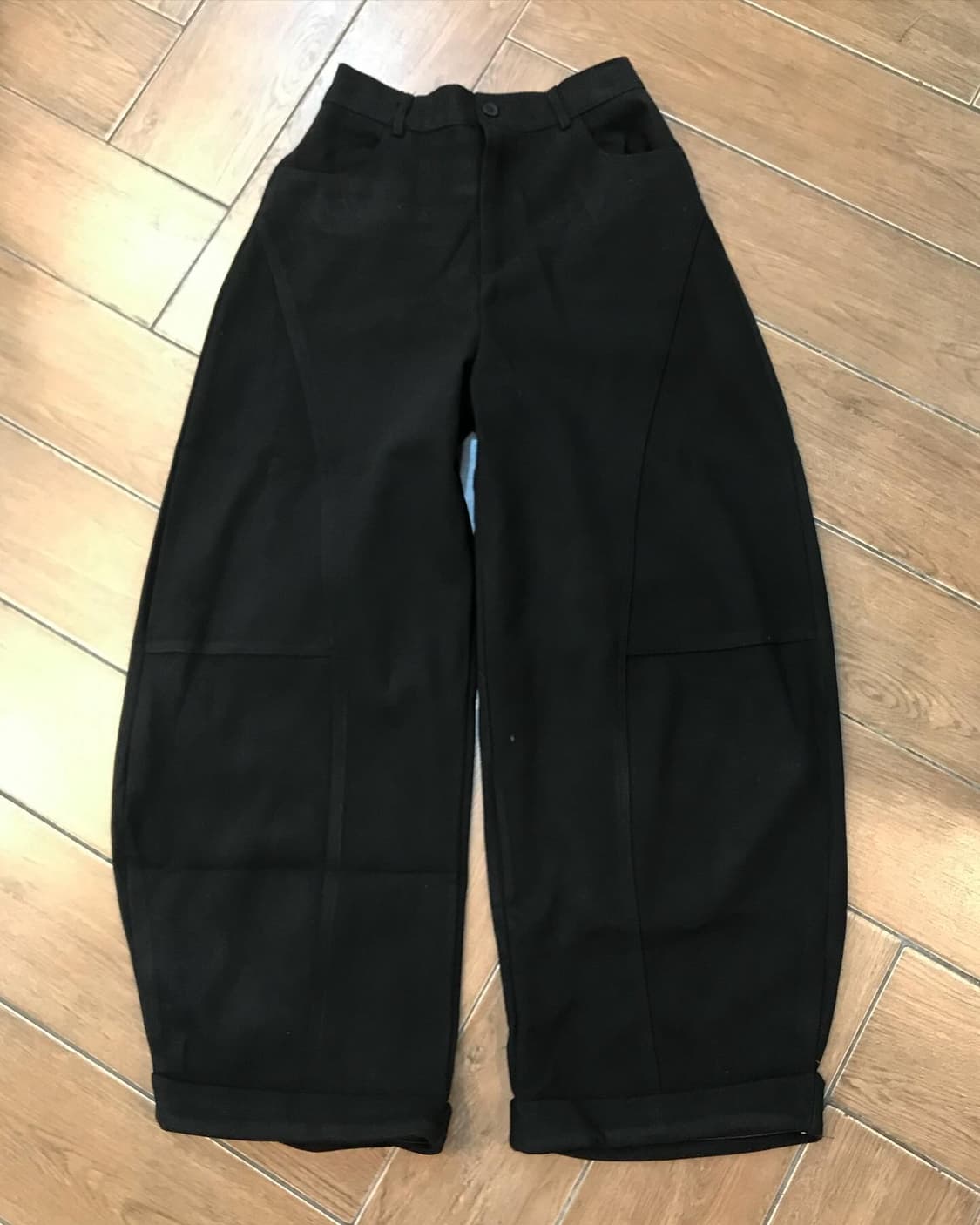 Polo Black Hood Zip-Up 상품이미지9
