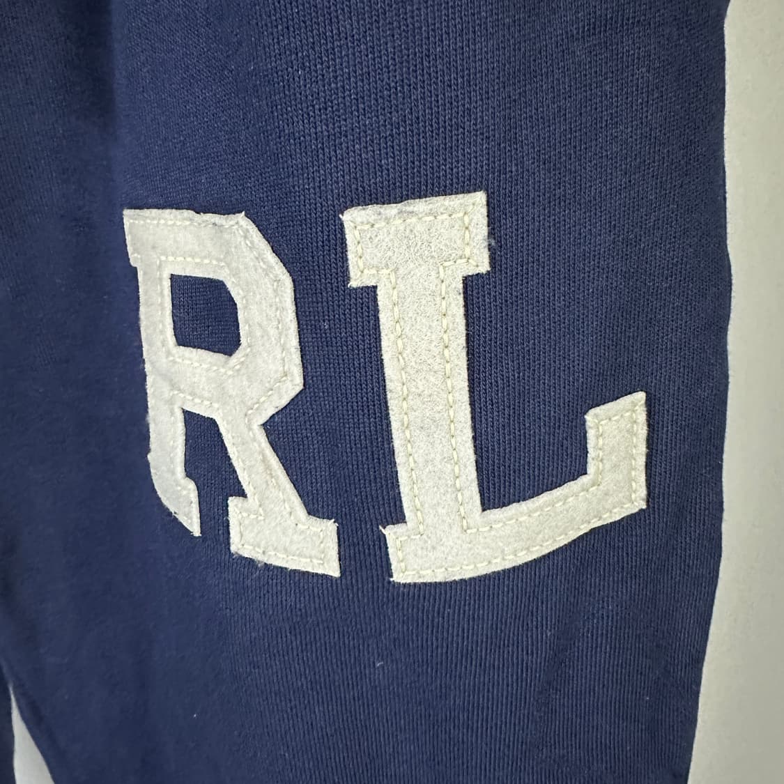 폴로 랄프로렌 RL 레터맨 조거 팬츠 상품이미지2