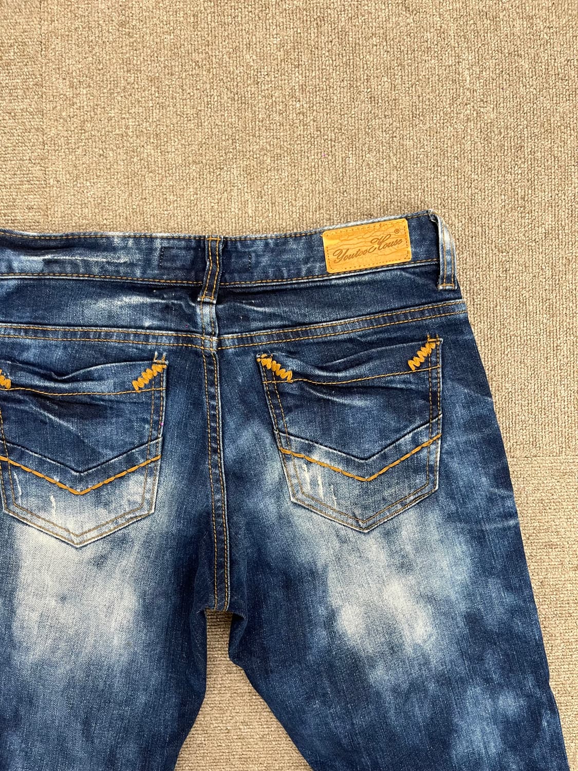 Youtoo house jeans 상품이미지6