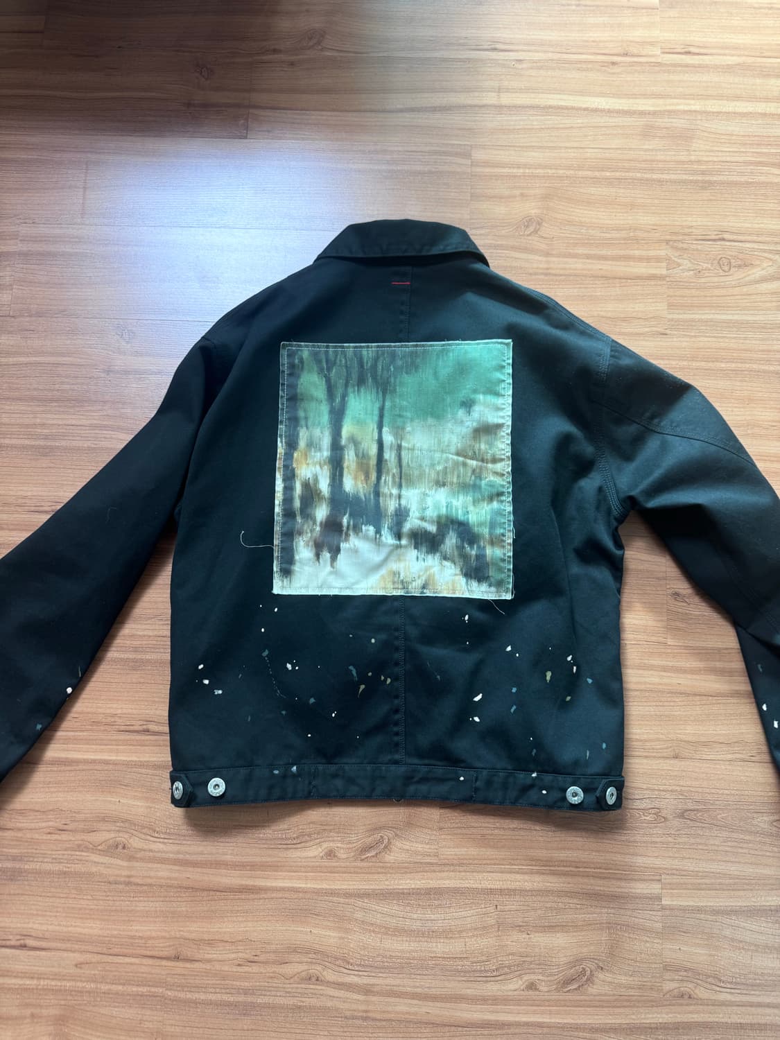 신야코즈카 x 디키즈 아이젠하워 L 상품이미지2