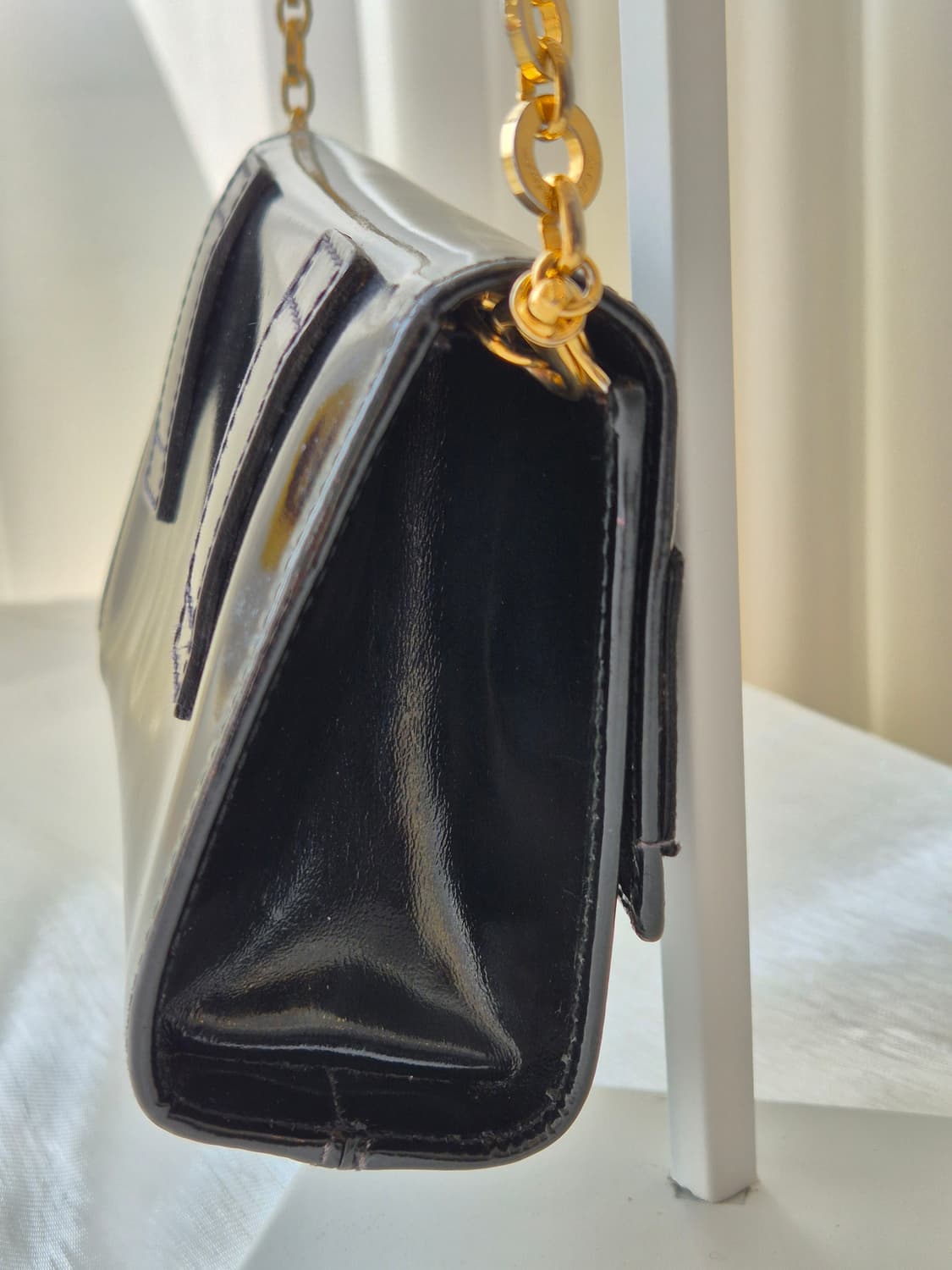 [정품] 페라가모 바라 리본 미니 체인백 상품이미지6