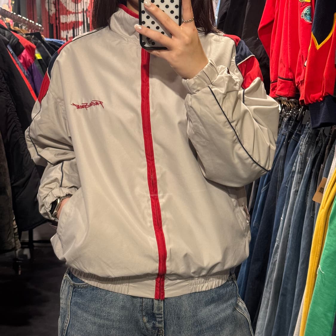 [IM] 후부 바람막이 상품이미지3