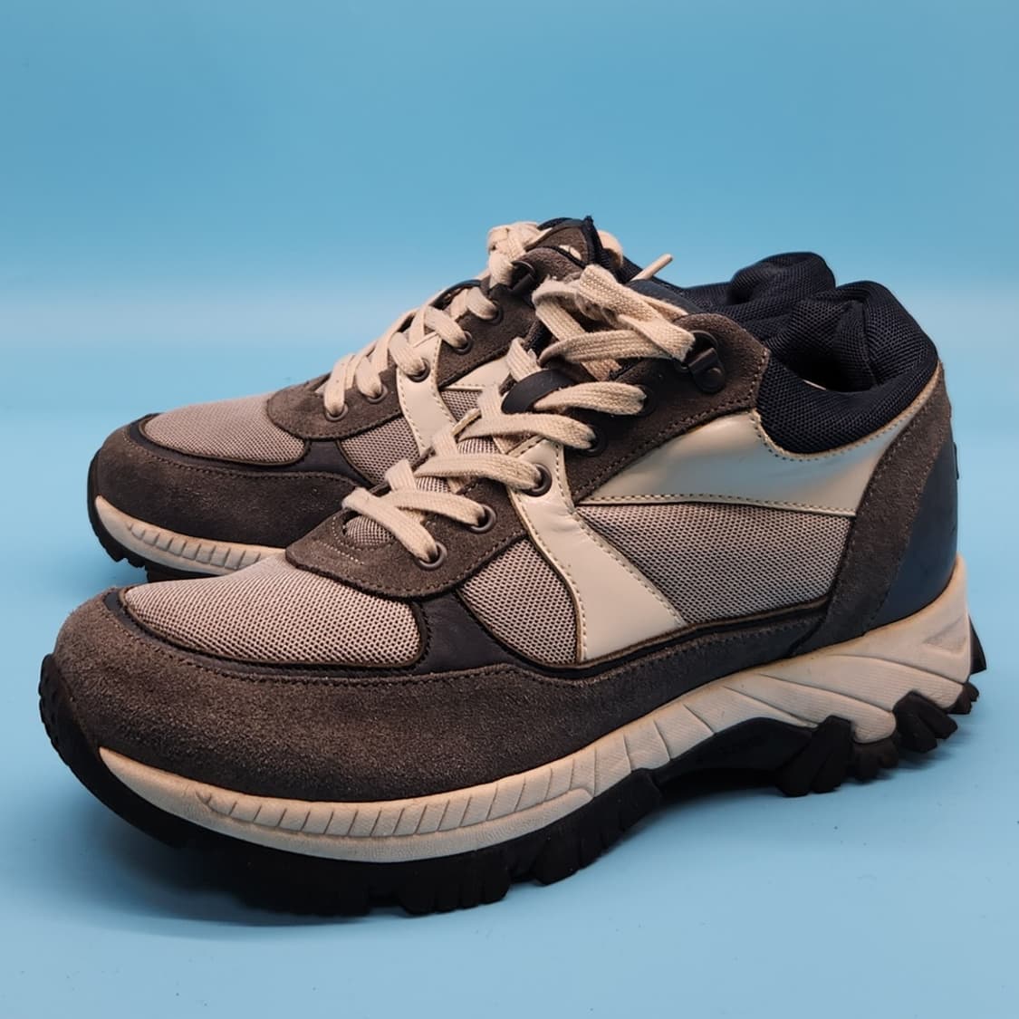 oo 몽벨 키높이 트레킹화 250 굽6  상품이미지1