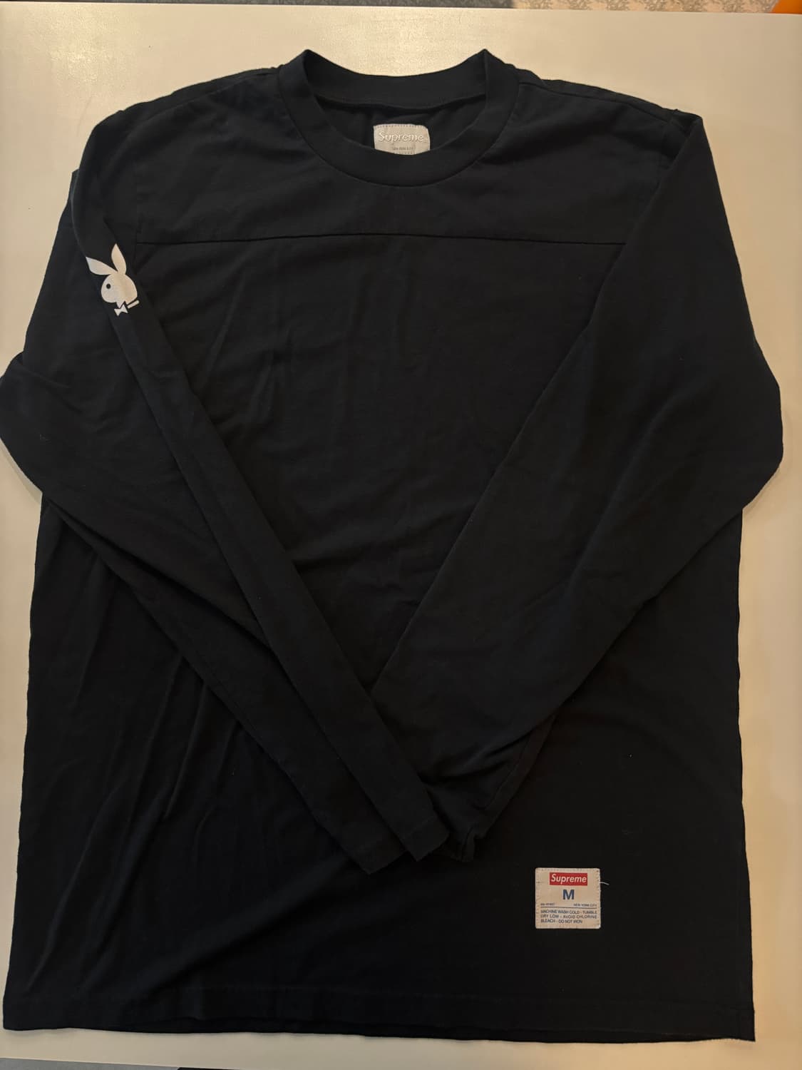 SS16 슈프림 플레이보이 롱슬리브 M 상품이미지2