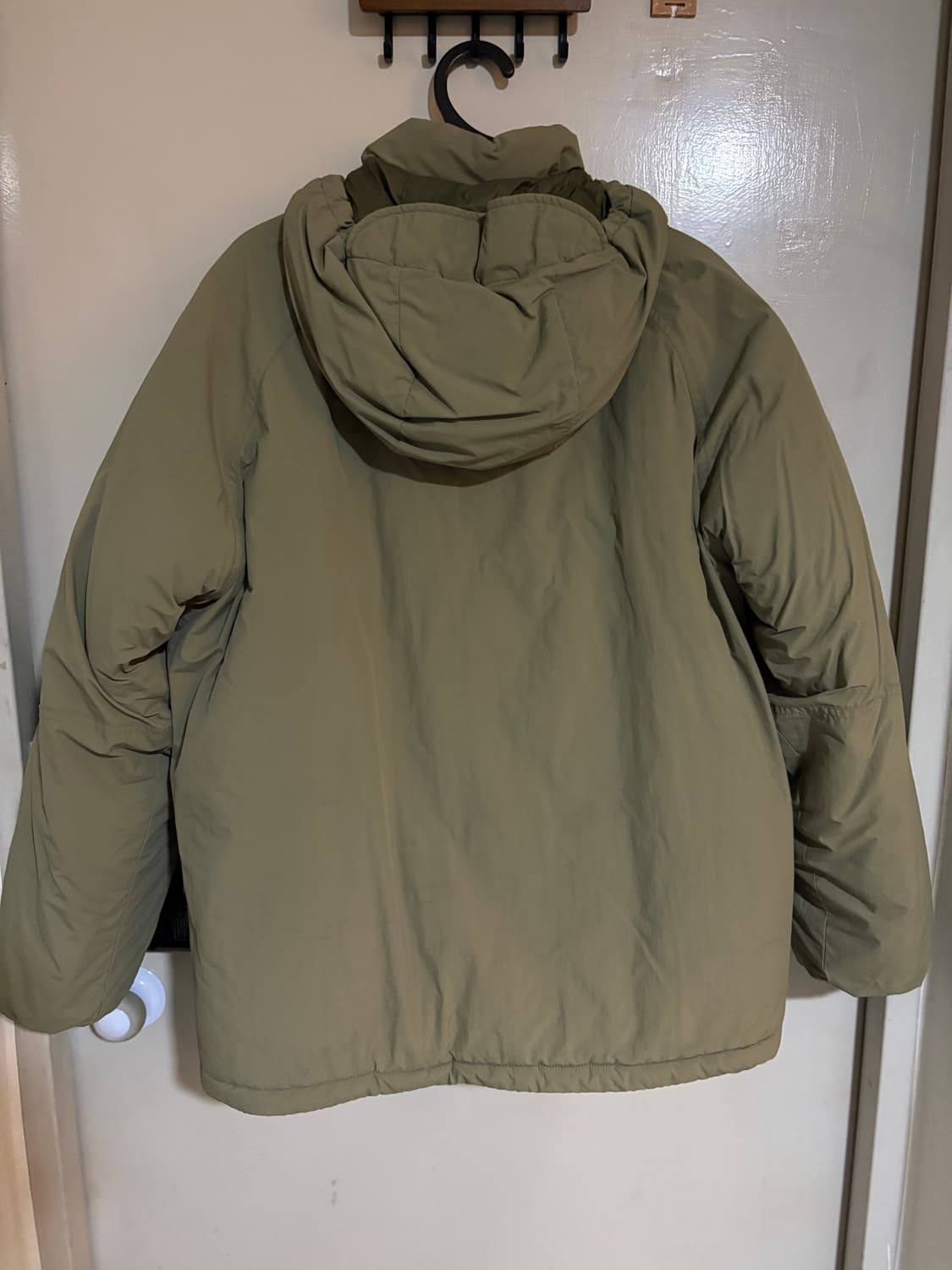 아웃스탠딩 패딩 상품이미지2