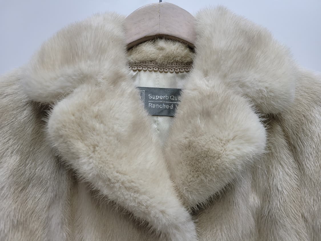 SAGA 사가 밍크 베스트 / 여 66 (91-94-160)
 상품이미지4