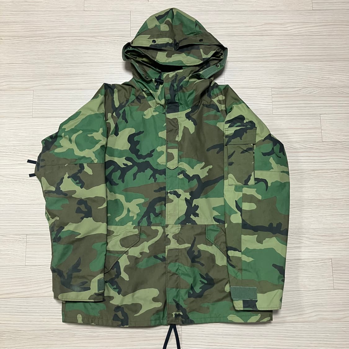 [세트] 미군 고어텍스 우드랜드 자켓 팬츠 상품이미지2