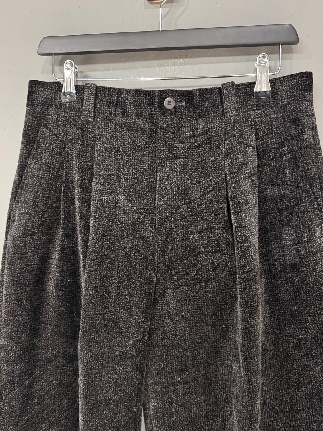 Umberto Ginocchietti 쓰리피스 코듀로이 수트 셋업 상품이미지7