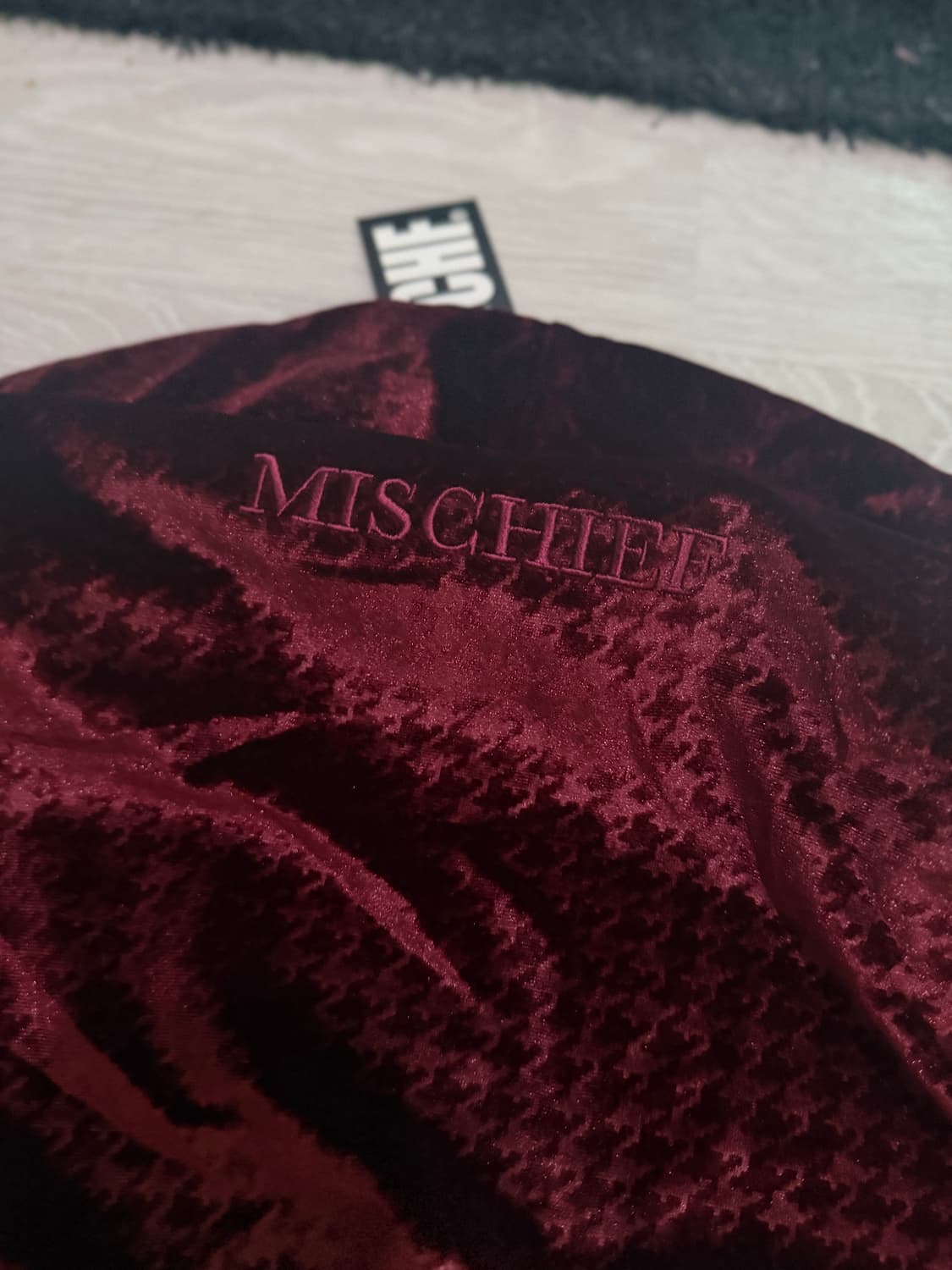 미스치프 로브 판매합니다! 상품이미지4