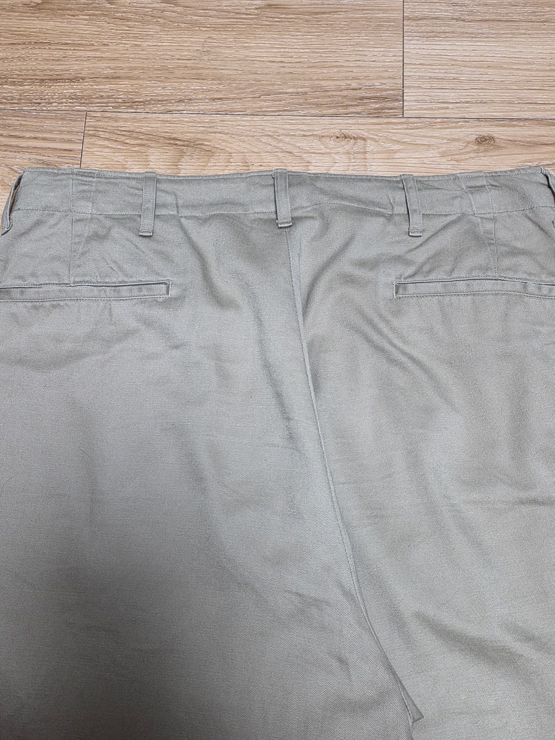 4size 택포31만)25ss코모리 카키 치노 상품이미지8