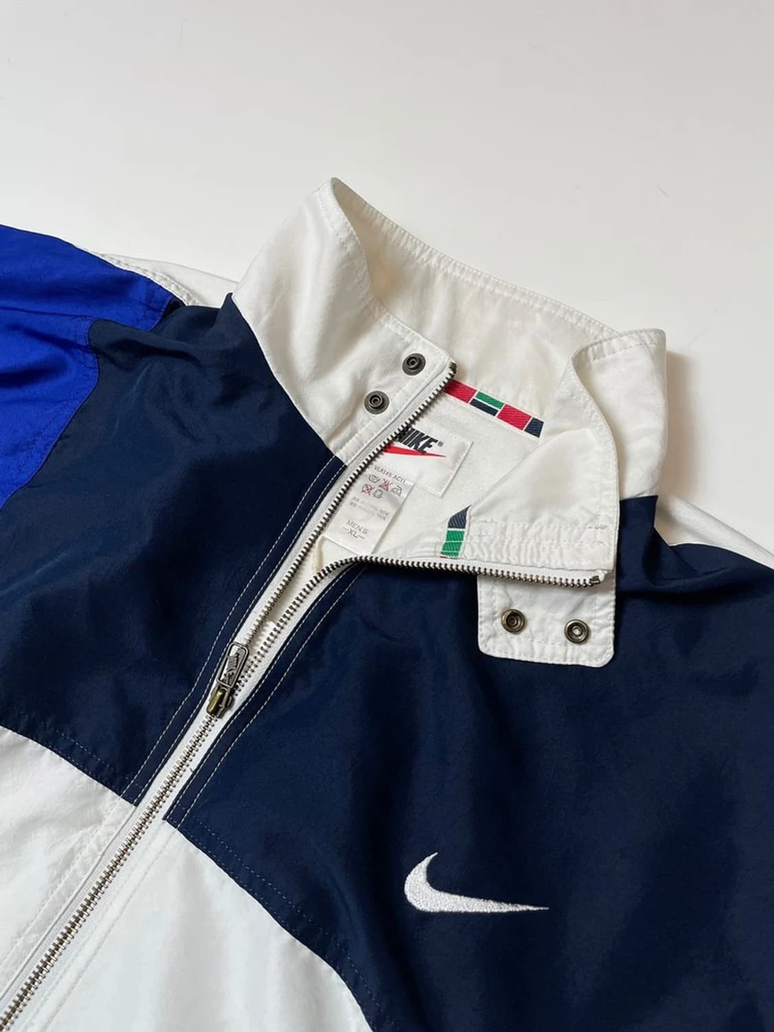 나이키 올드스쿨 컬러블록 윈드브레이커 자켓 PN9391 상품이미지3