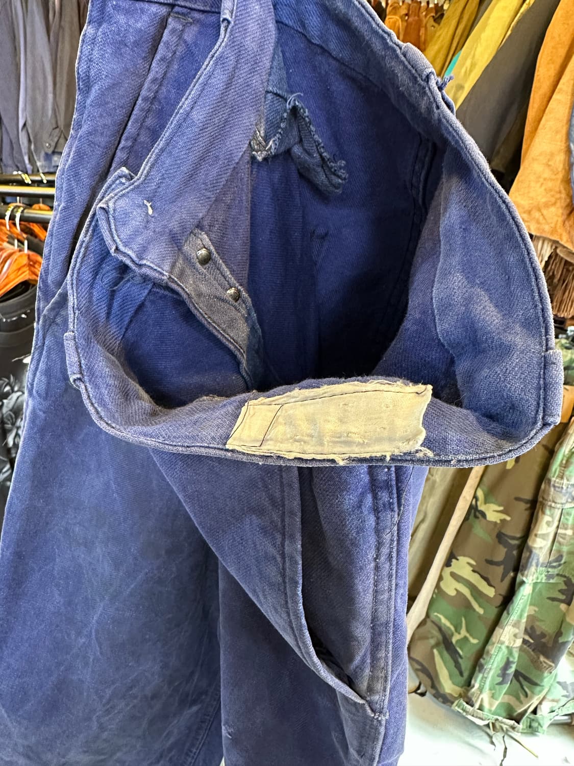 프렌치워크웨어 프렌치 워크팬츠 상품이미지7