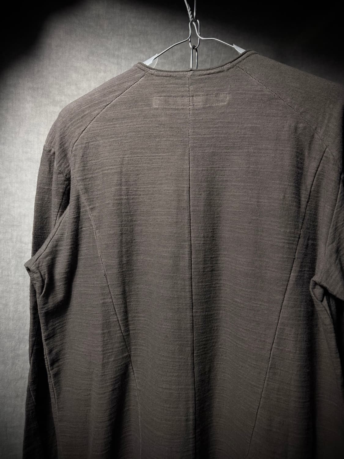 A.F Artefact Overlock Long Sleeve 상품이미지8