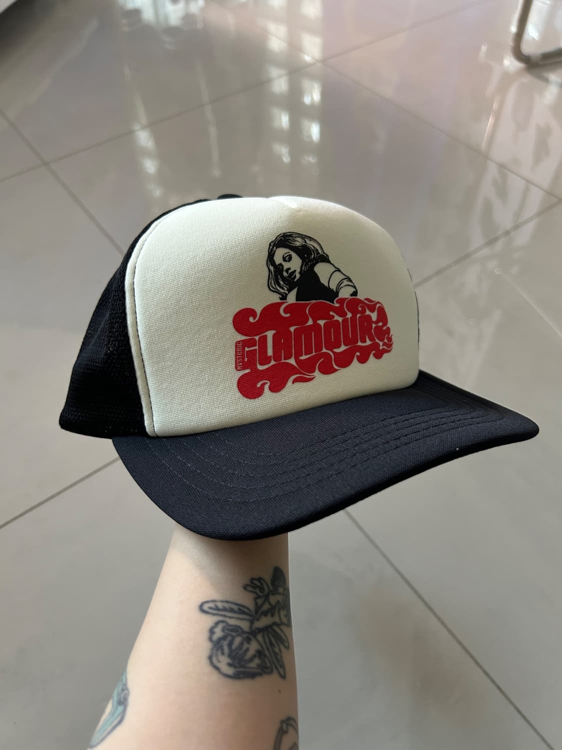 Vixen Girl Cap 빅센 걸즈 캡 상품이미지2