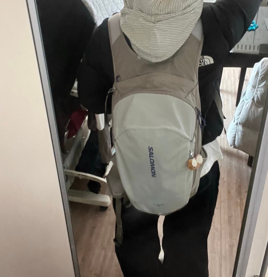 살로몬 트레일블레이저 20 그레이 상품이미지2