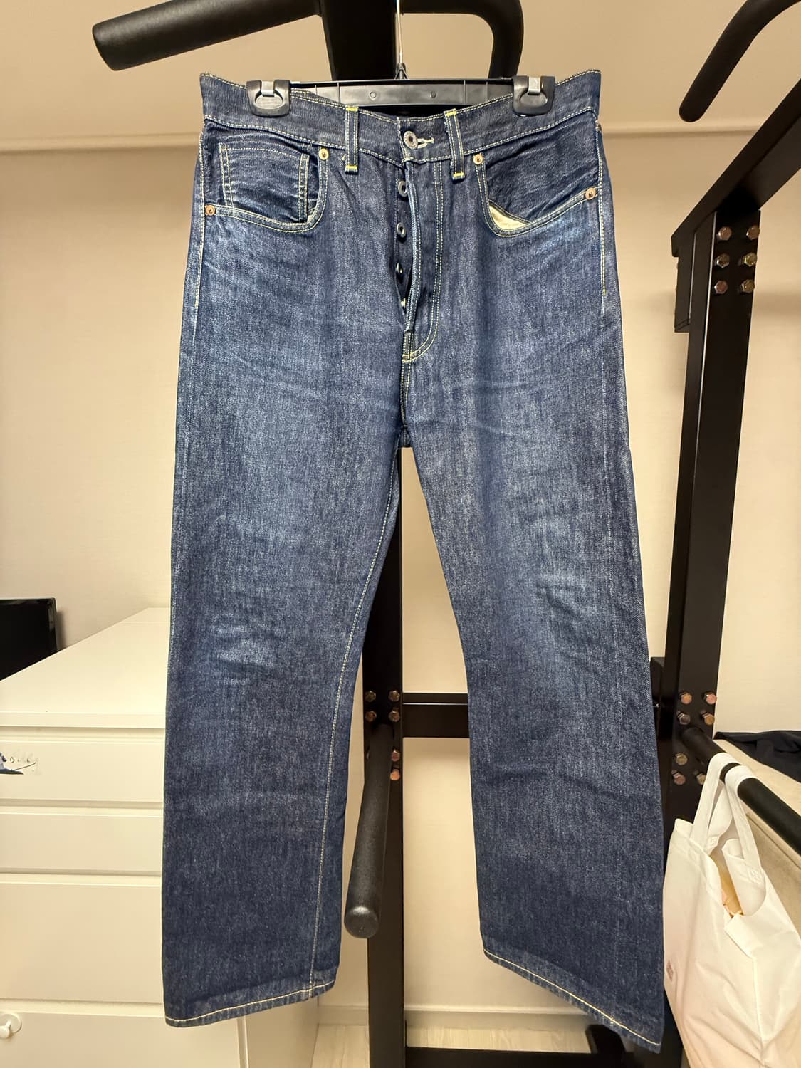 리바이스 LVC 44501 32X32 USA MADE 상품이미지1