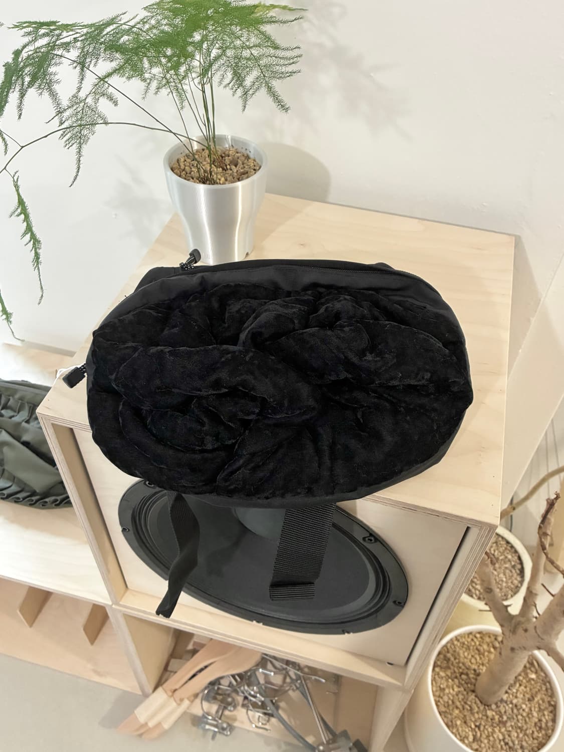 고무 GOMME 웨이스트 백 상품이미지1