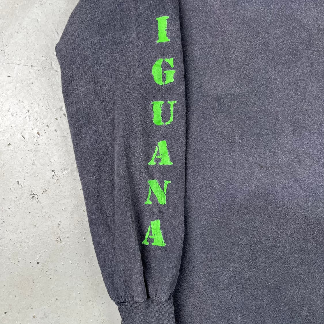 빈티지 이구아나 바 앤 그릴 롱슬리브 상품이미지6