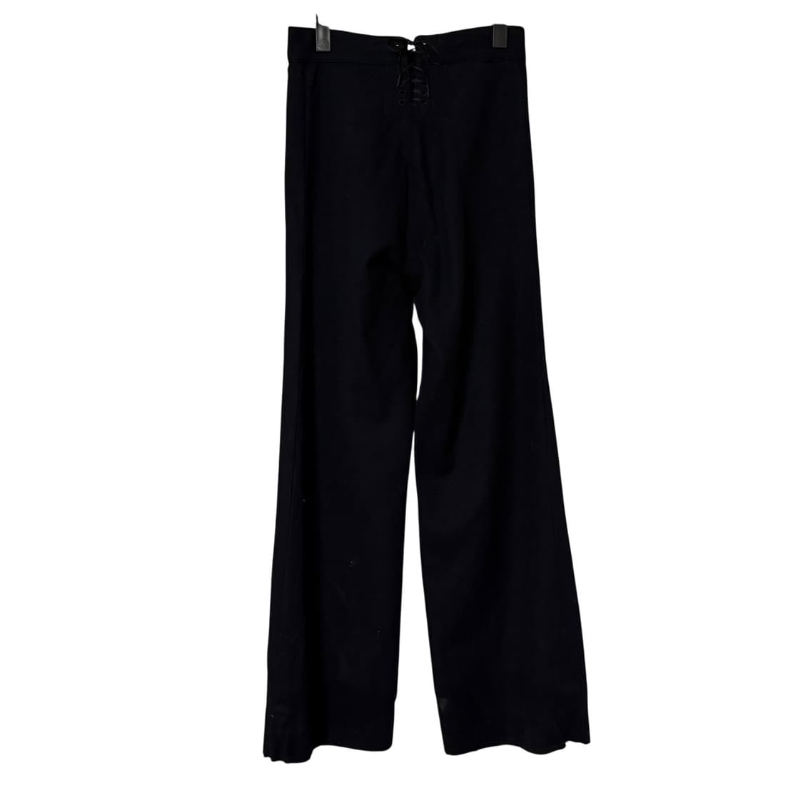 70s USN 울 해군 세일러 벨바텀 팬츠 30사이즈 플레어 상품이미지6