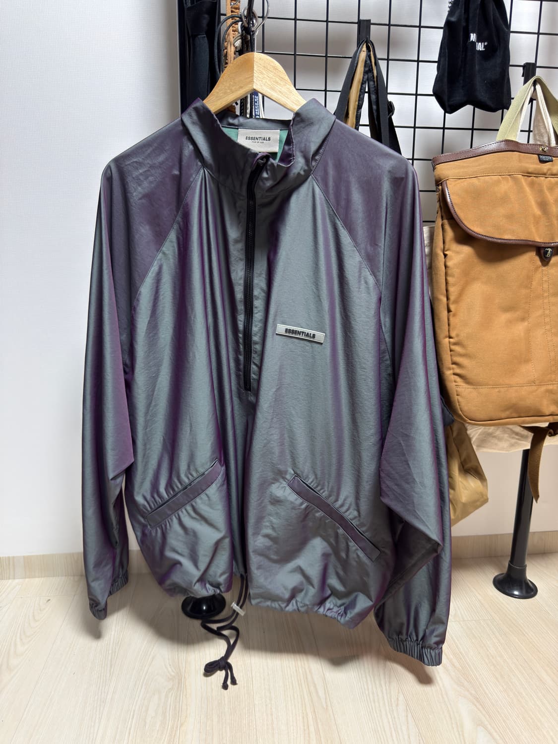 피어오브갓 에센셜 아노락 리플렉티브 상품이미지1