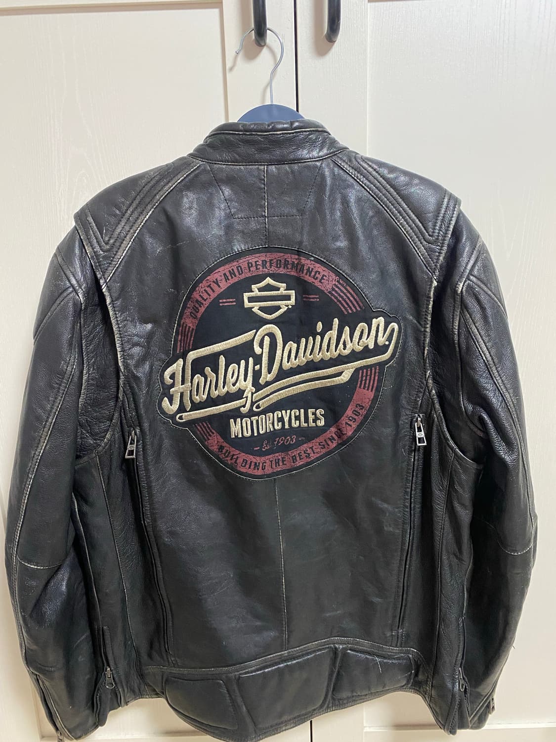 할리데이빈슨 자켓 상품이미지2