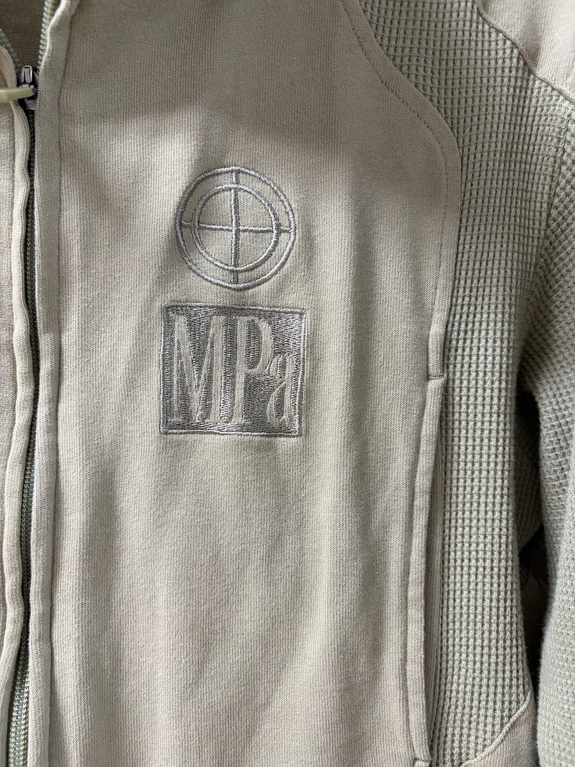 플라스틱프로덕트 MPa CONTRAST ZIPPED JACKET 상품이미지5