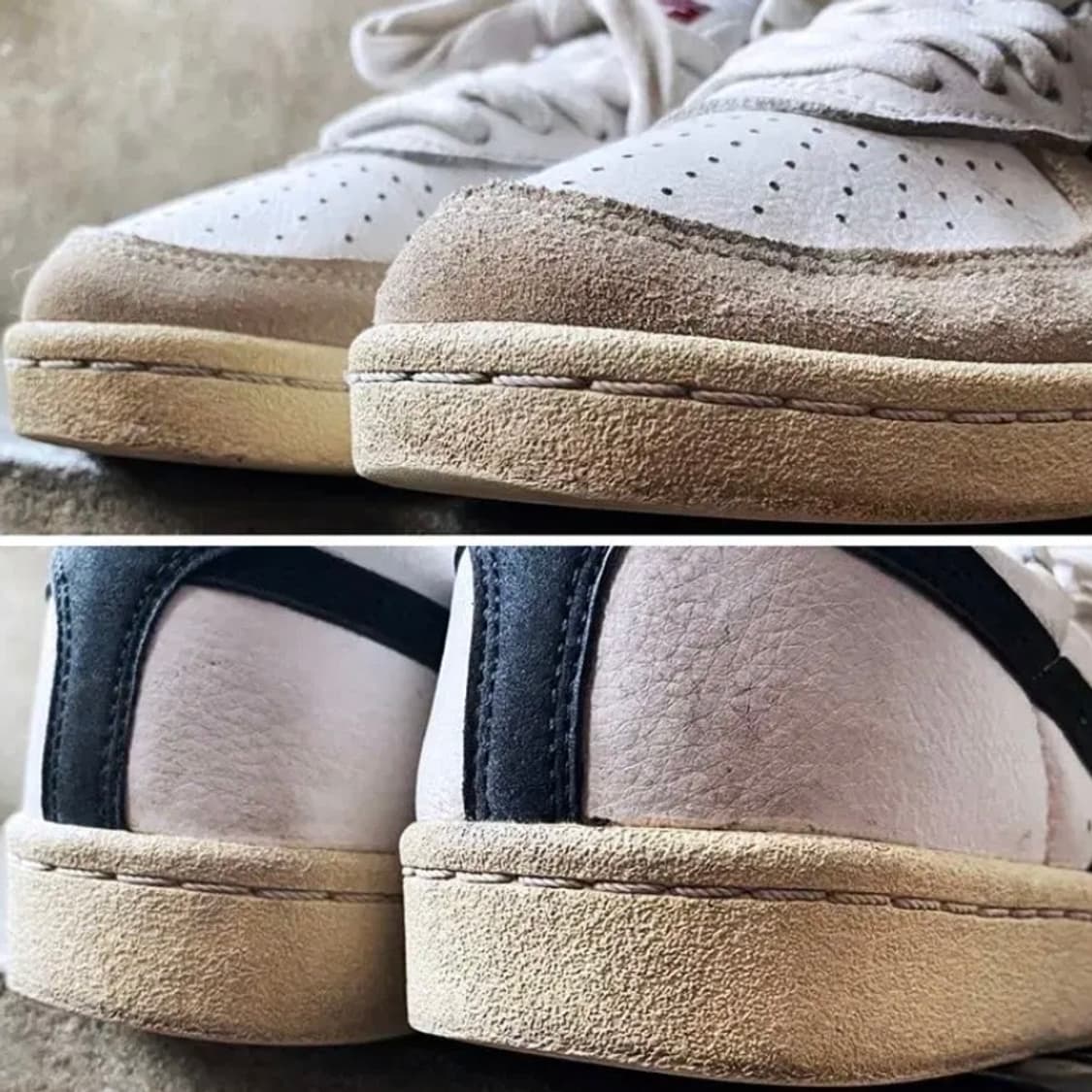 [정품]오니즈카 타이거 GSM-D5K2Y 화이트블랙 스니커즈(235) 상품이미지8