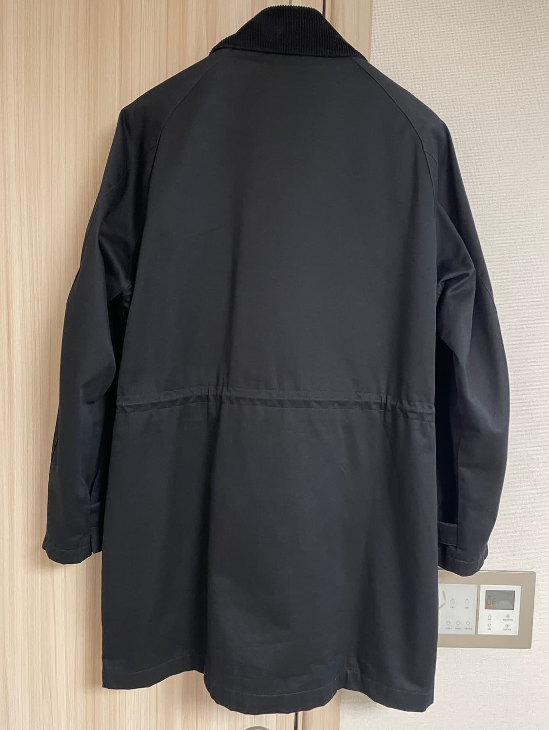 아웃스탠딩 롱 헌팅자켓(L) 상품이미지3