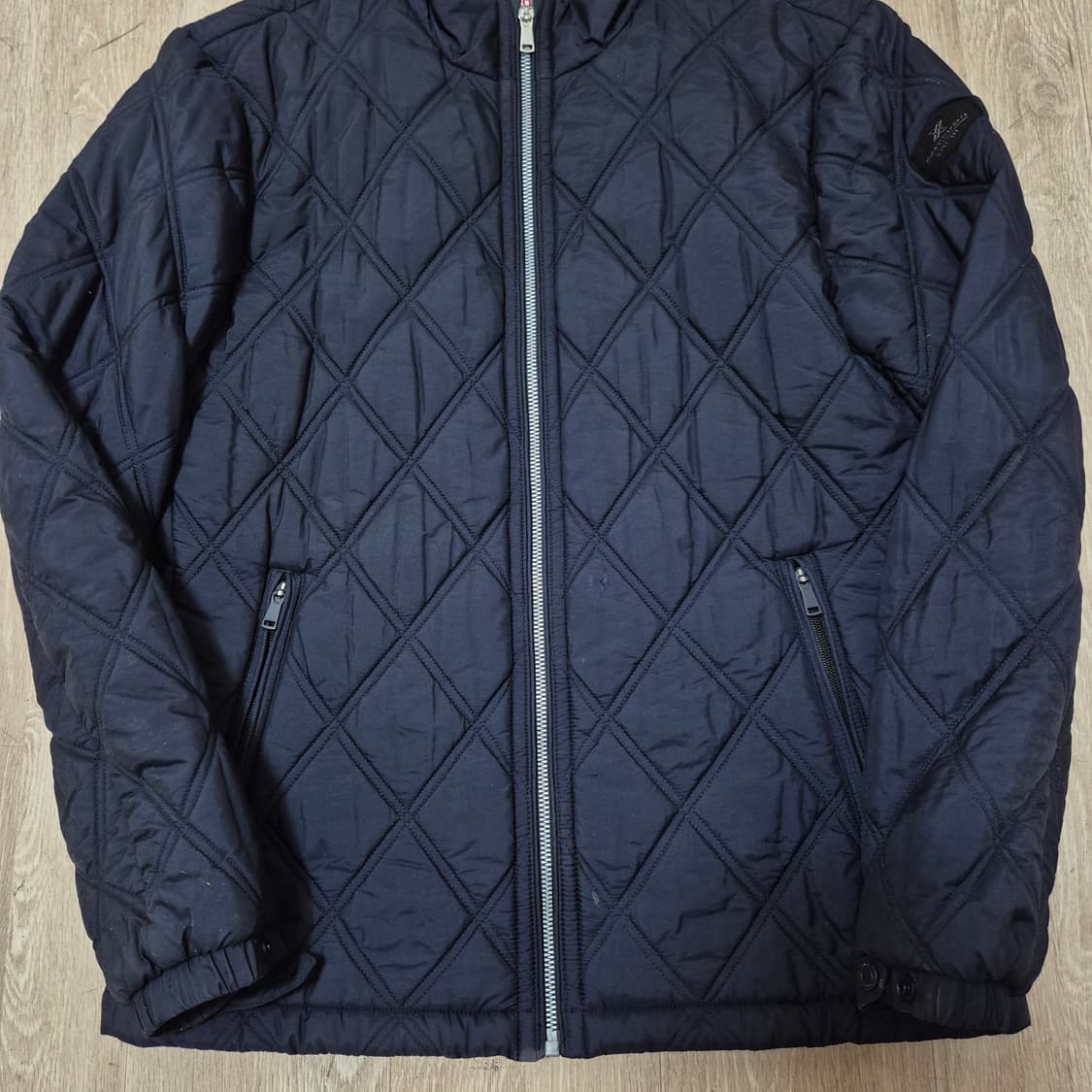 JDX 남성 골프웨어 퀄팅 경량 패딩 자켓 M(95) 상품이미지3