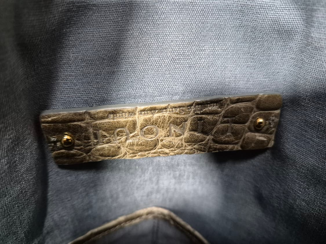 Linoui 리누이 악어가죽백팩  상품이미지8