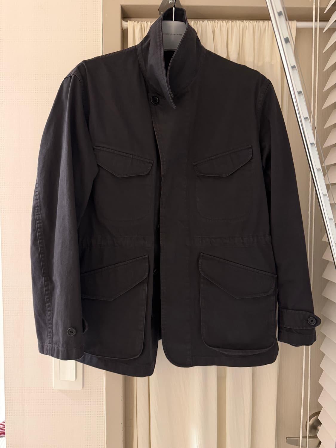 유스 M-47 Field Jacket 상품이미지2