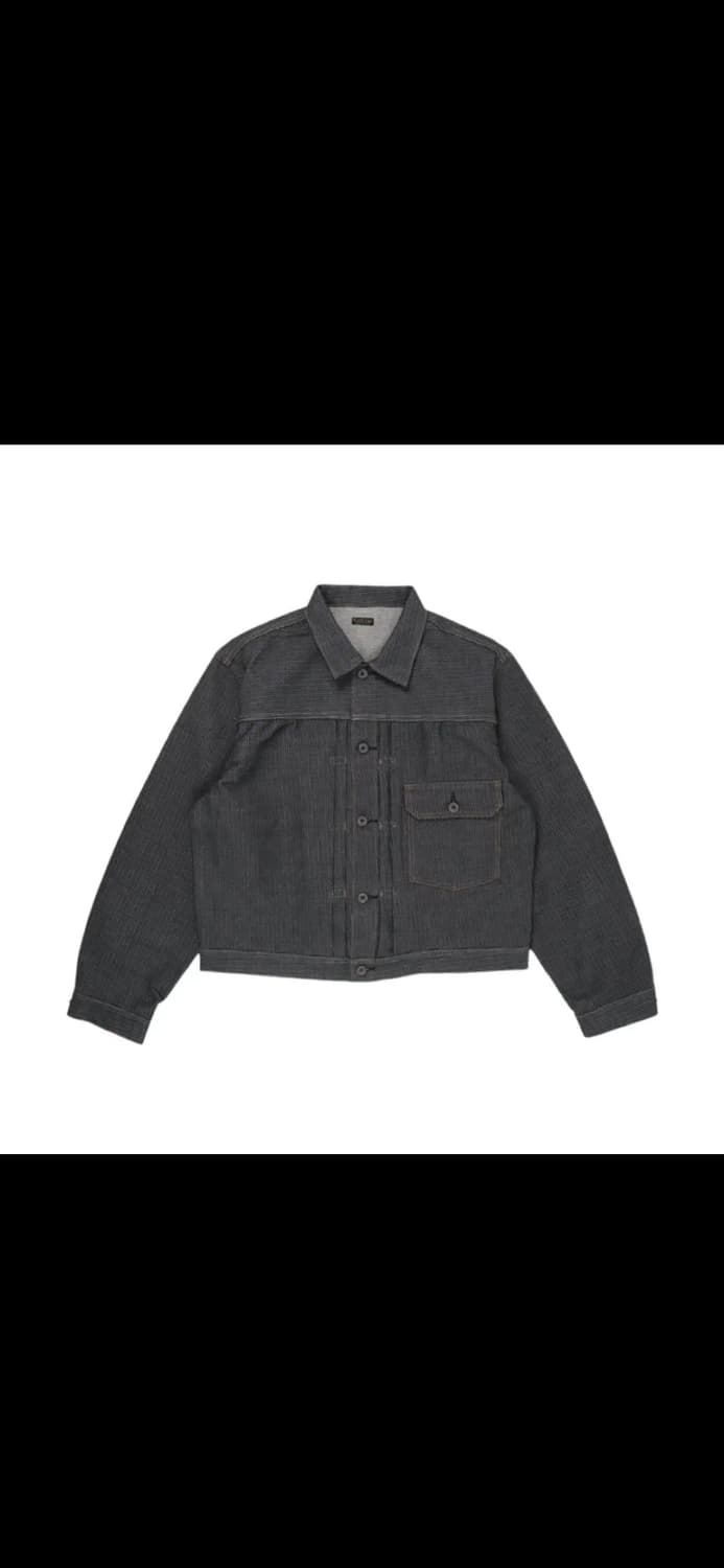 캐피탈 센츄리 데님자켓 7 (6사이즈) 상품이미지1