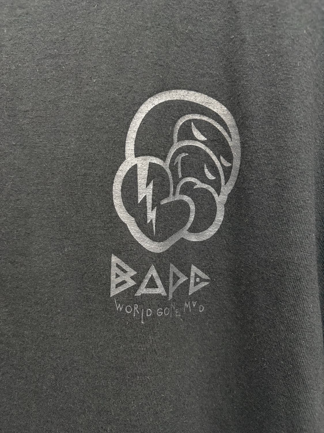 Bape 베이프 마일로 프린팅 반팔티 상품이미지3