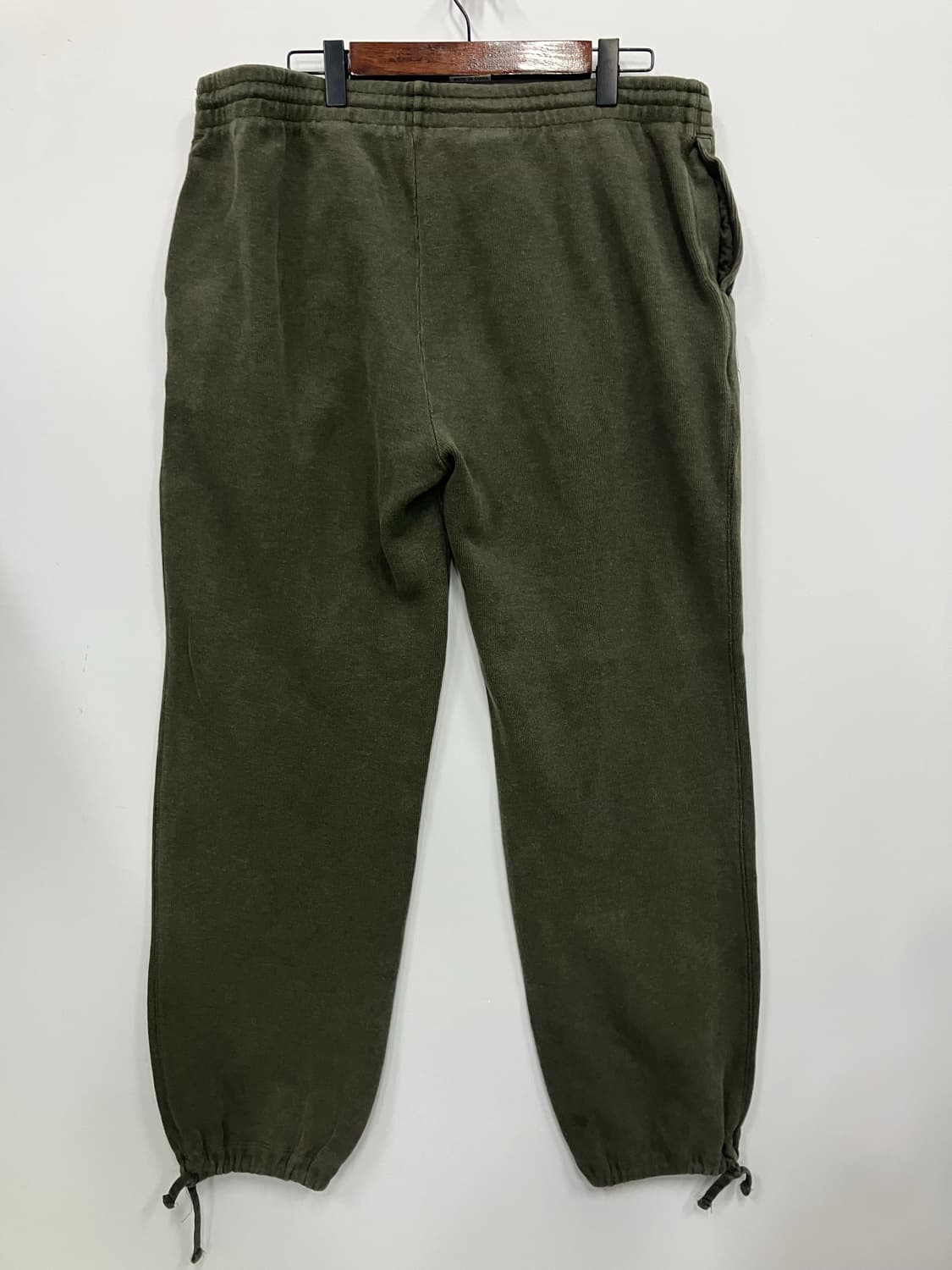 폴로 카키 바지 상품이미지4