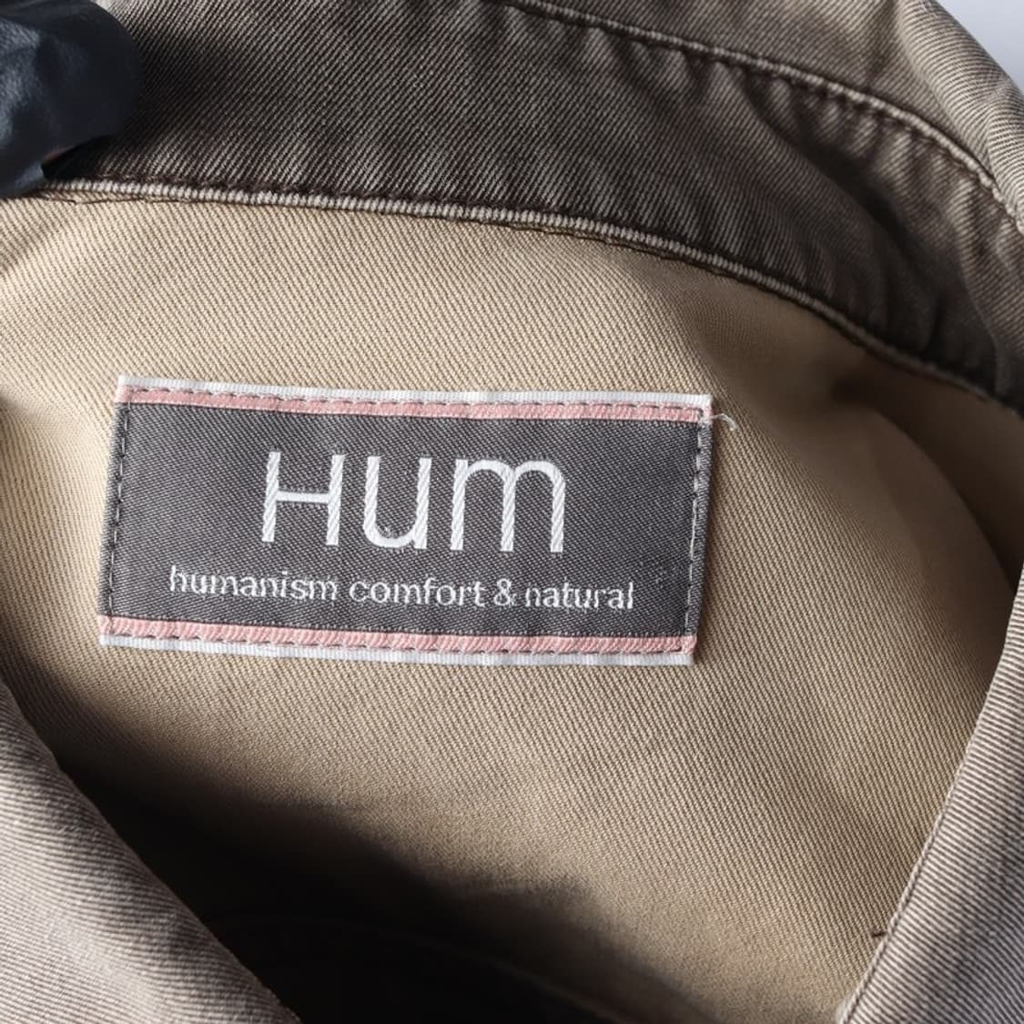 HUM 빈티지 코튼자켓 L 상품이미지5