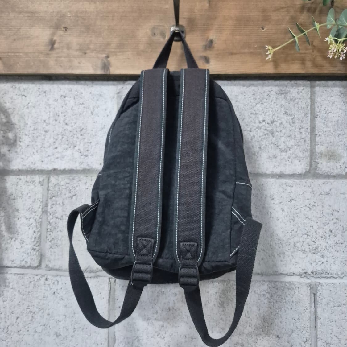 키플링 블랙백팩 상품이미지3