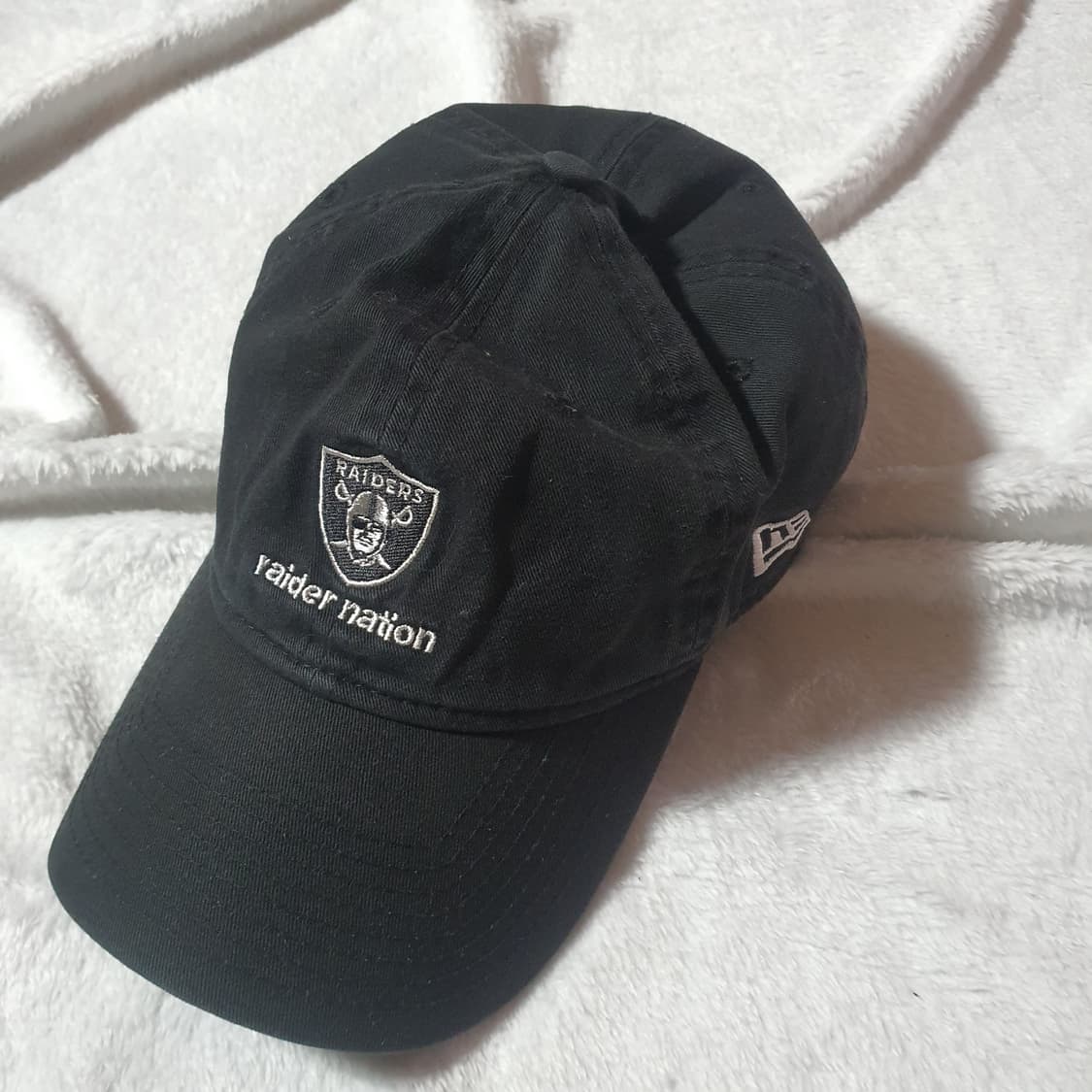 뉴에라 레이더스 RAIDERS 레이더네이션 볼캡 상품이미지2