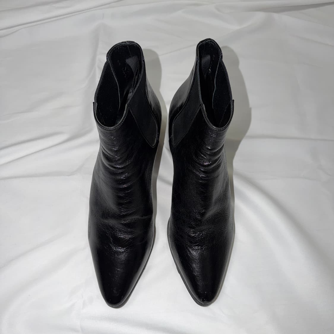 생로랑 15 AW 프렌치 부츠 상품이미지3