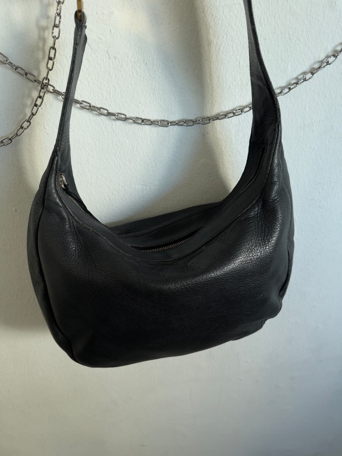 90s 살바토레 페라가모 숄더 & 크로스백 상품이미지5