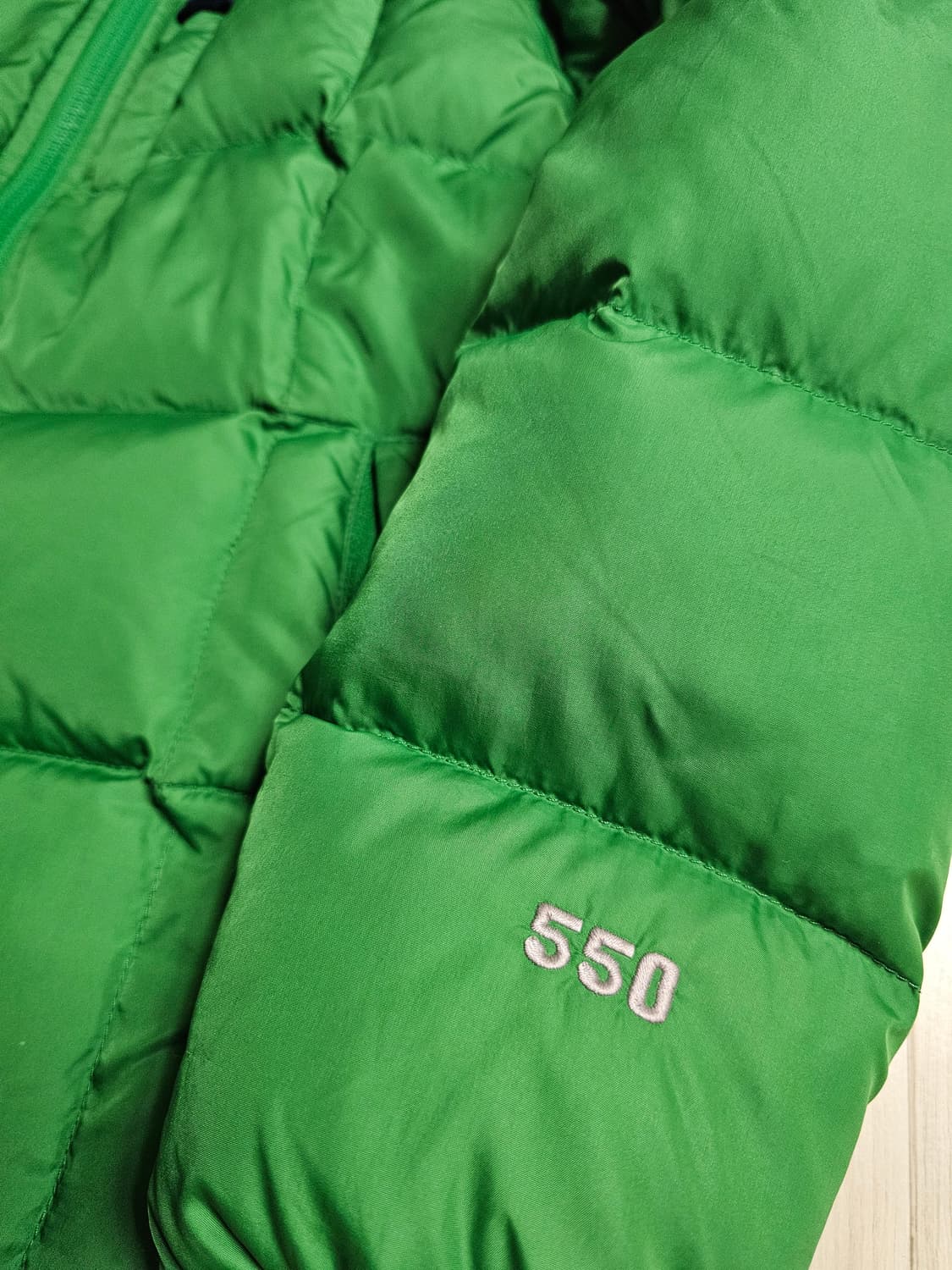 노스페이스 리버시블 다운 패딩 550 상품이미지6