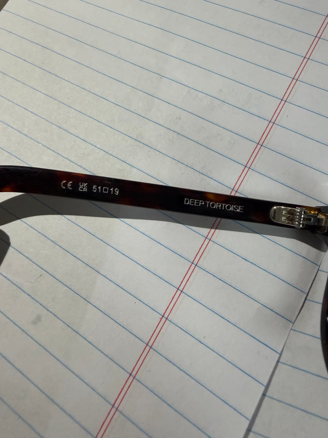 Chimi 치미 novis 노비스 안경테 딥톨토이즈 상품이미지3