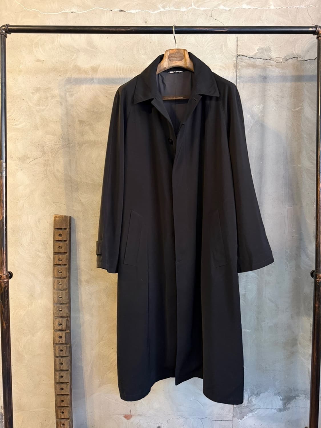 아르마니 꼴레지오니 래글런 코트 100~105 상품이미지1