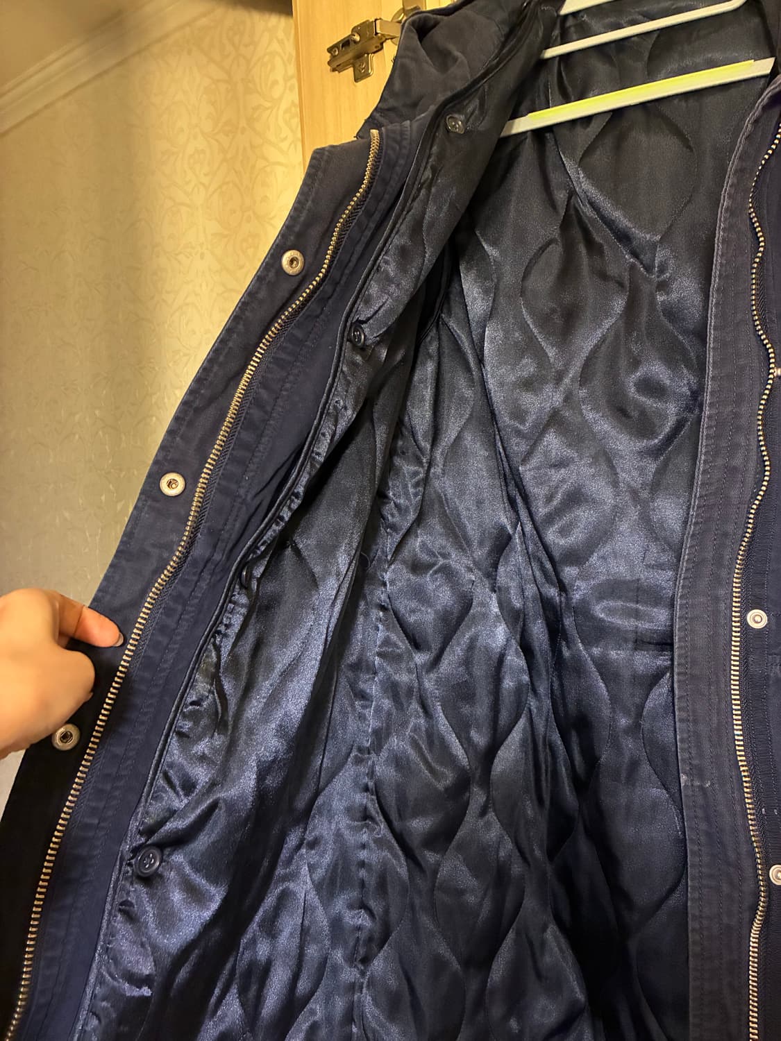 갭 야상 상품이미지3