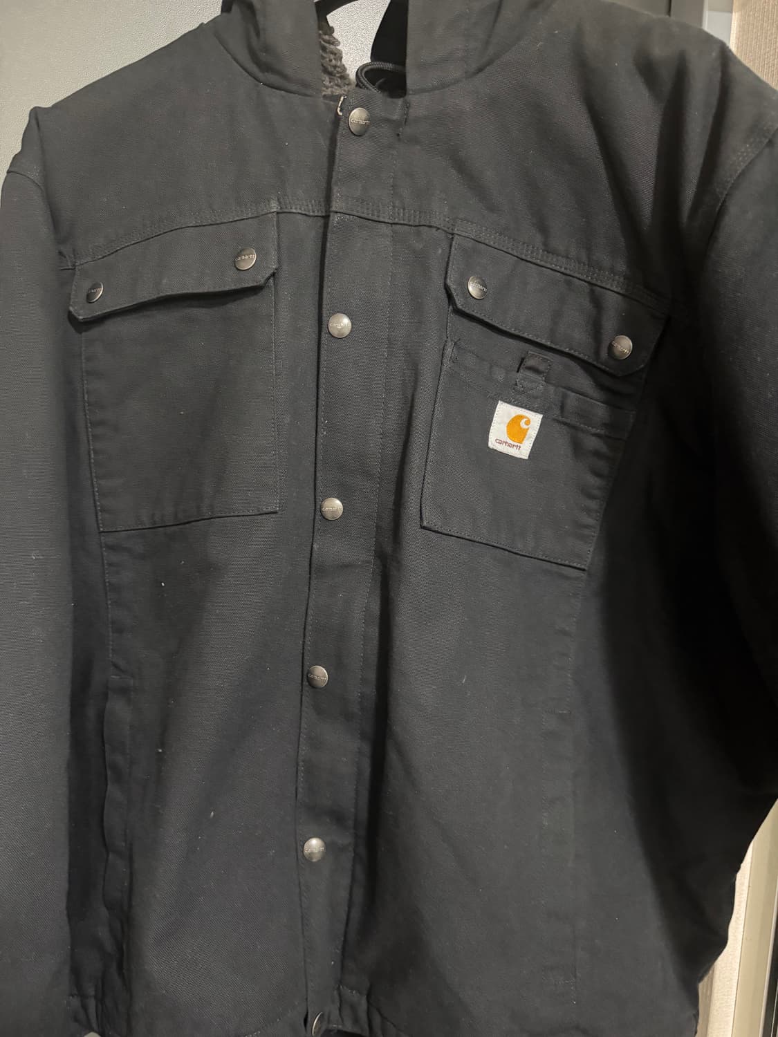 칼하트 바틀렛 자켓 XXL 상품이미지1