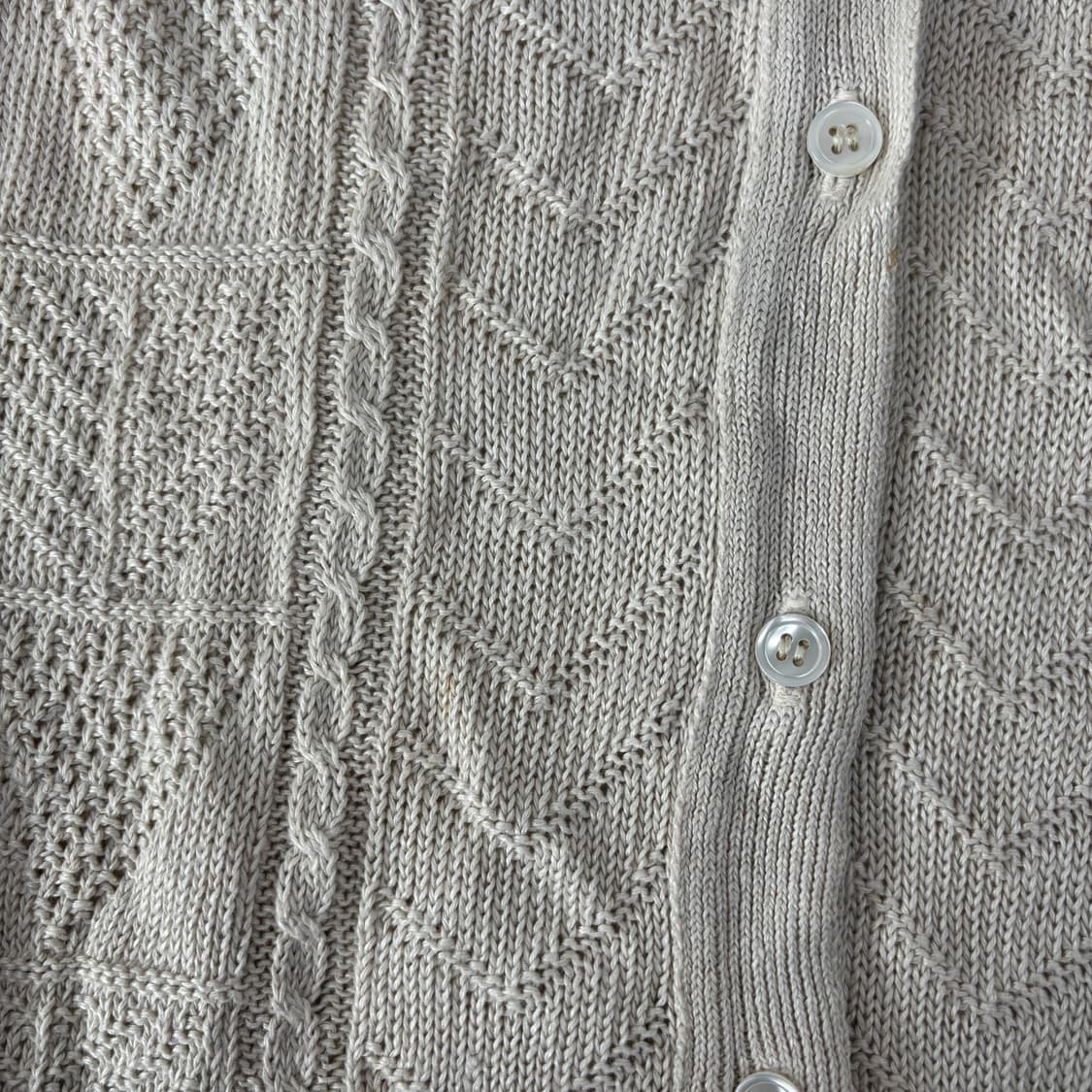 마가렛 호웰 가디건 상품이미지6