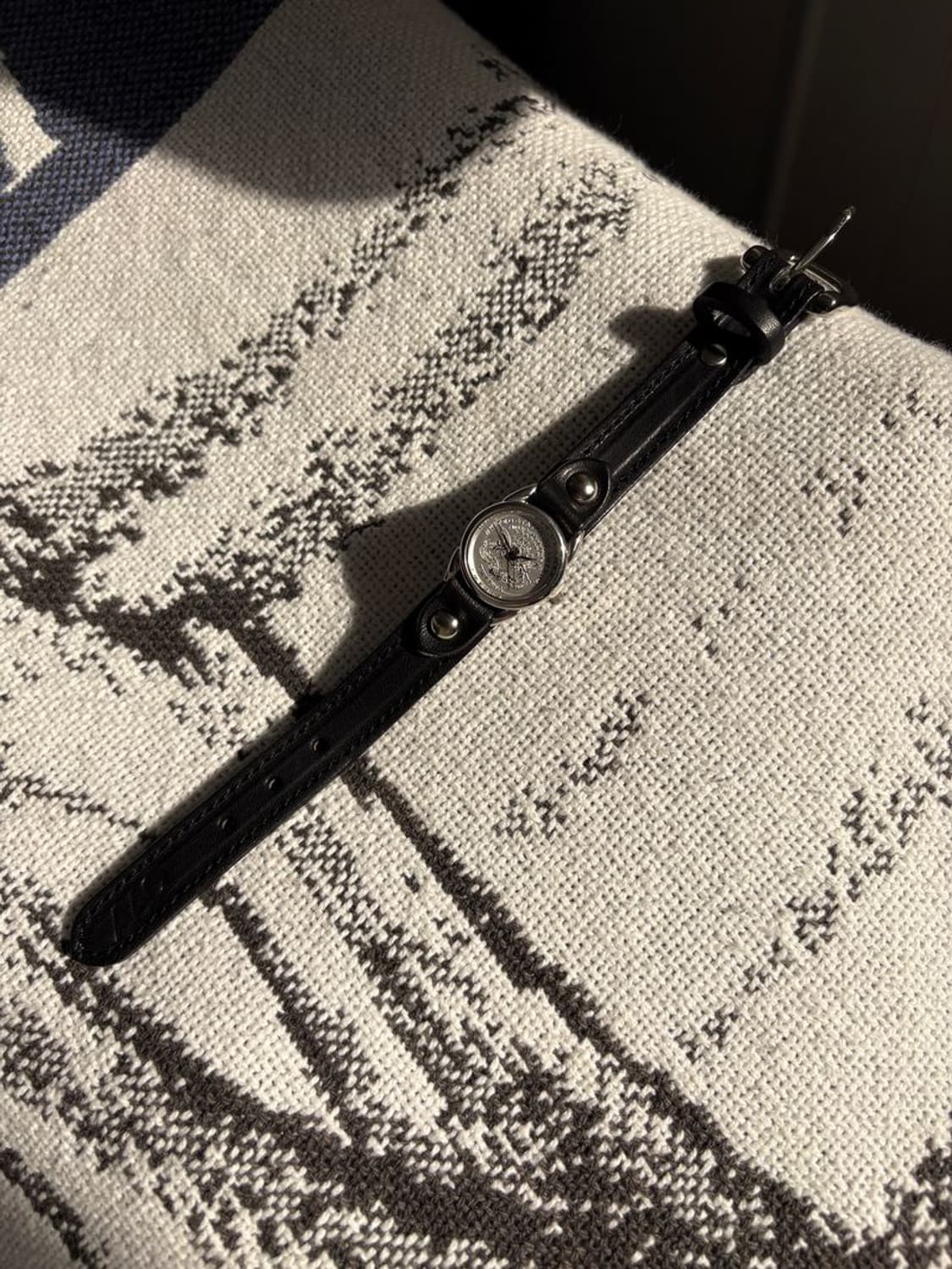 BUCKLE WATCH BRACELET 버클 시계 팔찌 상품이미지3