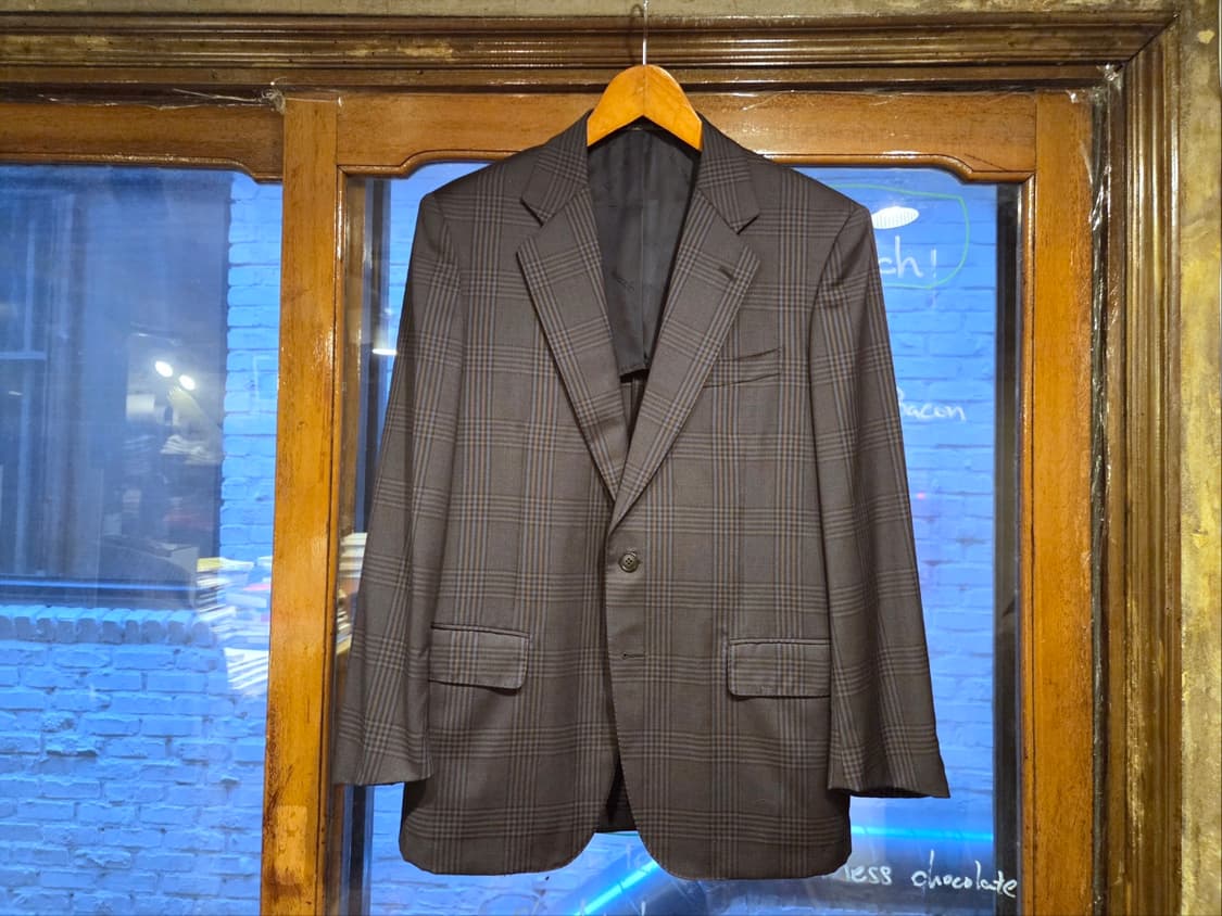 이탈리아 수트브랜드 라바쫄로 자켓 상품이미지4