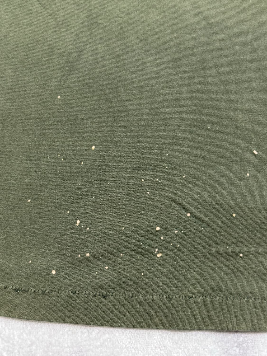 90s stussy star shirt 상품이미지3